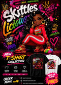 Women merch shirts