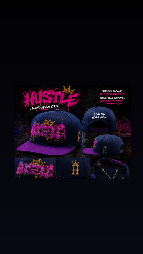 Men merch hats & shirts